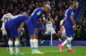 Chelsea 0-2 Real Madrid (agg: 0-4)| Lampard’s experiments fail
