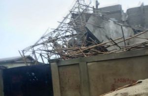 Apapa Building Collapse| Developers ignored the stop-work order, broke seal to continue construction