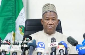 Datti-Ahmed: SERAP, CJID sue President Buhari, Broadcasting Commission over ‘unlawful N5m fine on Channels TV’