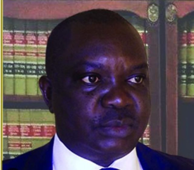 Dr. Chuba Keshi