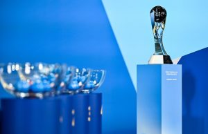 Nigeria draws Italy, Brazil and Dominican Republic for the U-20 World Cup, tournament host Argentina to open campaign on 20 May