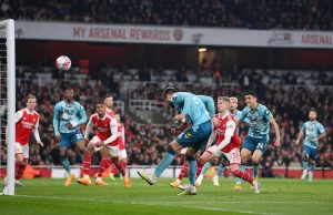 Arsenal 3 Vs Southampton 3| Pulsating nail-biter