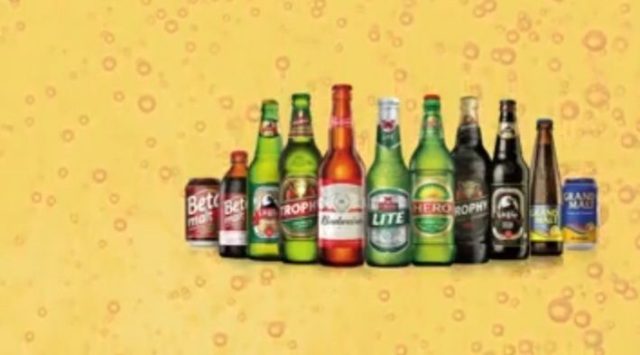 International Breweries Plc