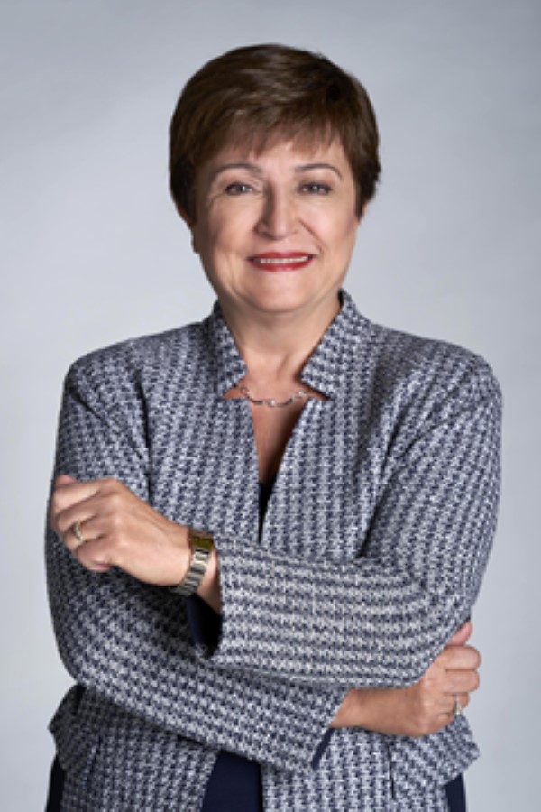 Kristalina Georgieva