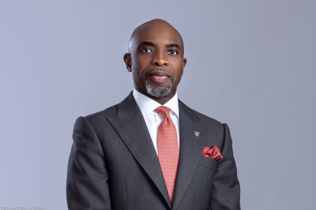 Moruf Oseni, Managing Director and Chief Executive Officer, WEMA BANK PLC