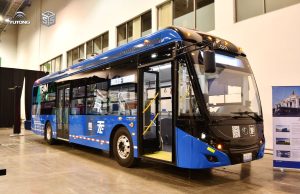 Oando takes delivery of Electric Buses for Lagos Mass Transit following agreement with world’s largest Electric Vehicle manufacturer, Yutong