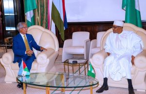 President Buhari speaks on Nigeria’s stabilizing role in Africa