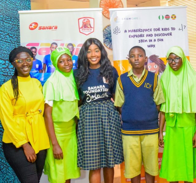 Sahara Group Foundation Launches STEAMers Programme 2.0