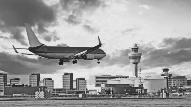 Seeking alternative propulsion aircraft by 2050