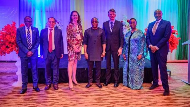 Shell at the 6th Nigeria International Economic Summit