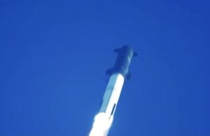 Aliens must be watching this: Earths most powerful rocket, SpaceX’s Starship launches from its base in Boca Chica, Texas