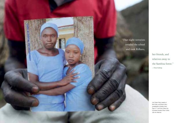 The Stolen Daughters of Chibok cover