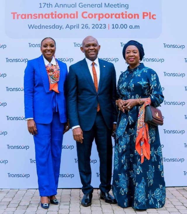 Transnational Corporation Plc 17th Annual General Meeting