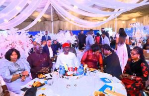 05 Initiative, after building 23 sickle cell clinics around Delta State, will transition into a ”Foundation”, says founder Dame Edith Okowa