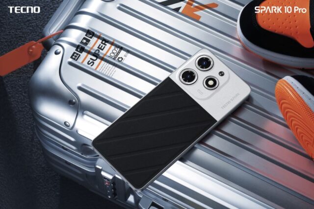 SPARK 10 Pro Magic Skin Edition