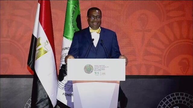 AfDB President Adesina