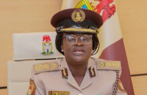 New Ag. Comptroller General of Immigration Services, Caroline Wuruola Adepoju pledges to x-ray the real issues in passport process