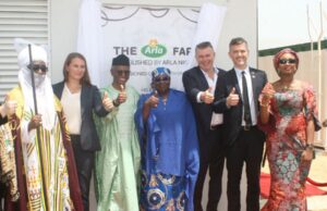 Arla Foods, maker of Dano Milk targets 4 million kg annual milk production from newly inaugurated state-of-the-art Dairy Farm in Kaduna