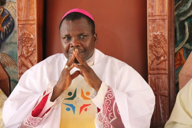 Bishop Emmanuel Badejo of Oyo Diocese
