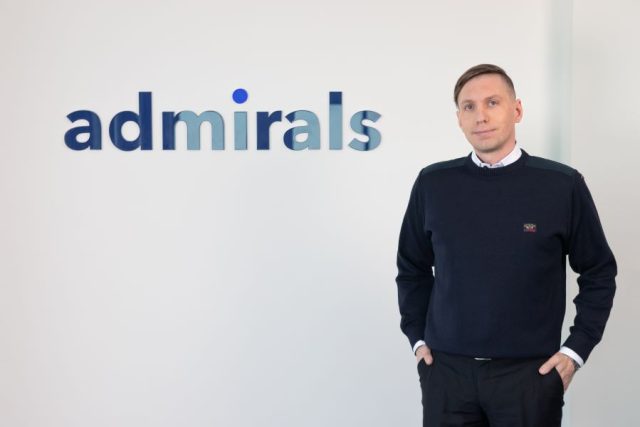 Boriss Gubaidulin, Admirals Africa Director