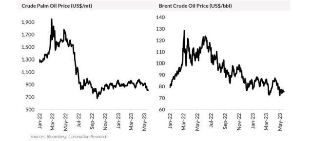 Crude Palm Oil Price