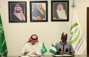 EFCC boss warns Nigerians laundering money in Saudi Arabia to have rethink, advocates more international collaboration in asset recovery efforts