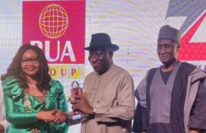 Former President Jonathan calls for entrenchment of a culture of integrity, good governance