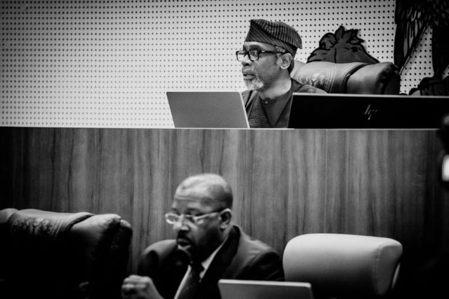 House of Reps Speaker, Rep. Femi Gbajabimaila