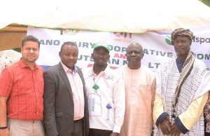 Outspan vaccinates local cattle against foot and mouth disease, the second phase of wider intervention targeting 1,000 cattle
