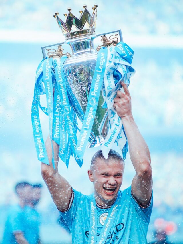 King Erling Haaland