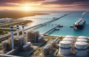African LNG could be Europe’s lifeline as Middle East, Russia crises escalate