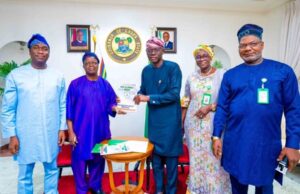 Ahead of May 29 Inauguration, Lagos State Governor Sanwo-Olu and deputy, HAMZAT comply with law, declare assets