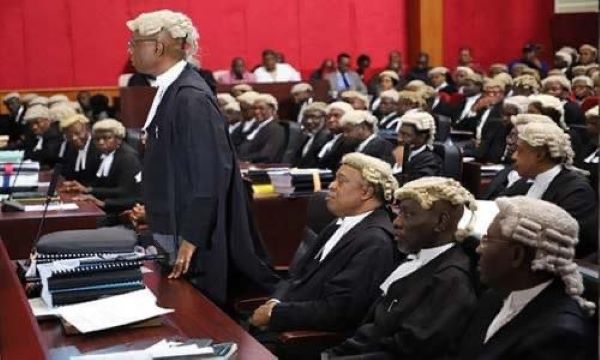 Lawyers make case at the Tribunal