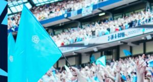 Man City found guilty of financial rule breaches-titles at risk