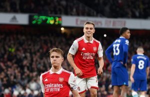 Arsenal 3 vs Chelsea 1| Chelsea consolidates its abysmal losing run and are now 9 points away from a messy relegation battle