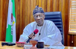 Lai Mohammed slams Labour Party, says opposition’s loss in the 2023 Presidential elections was incontrovertible
