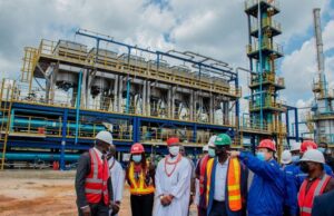 Crude trucking from the Oza Oil Field to Edo refinery to continue under new 200,000 bbls contract says Decklar Resources Inc. as Duport Midstream refinery takes delivery of 7, 500 bbls