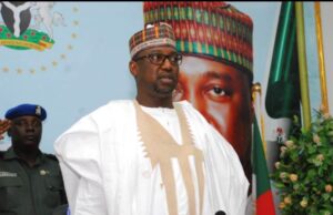 Niger State Governor Sani Bello asks Cabinet members to stay on till inauguration period but sacks all political appointees