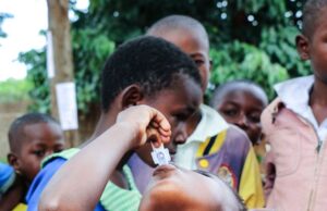 Vaccine Alliance reaches more than one billion children with childhood vaccines