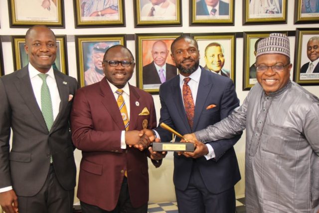 Physical Closing Gong Ceremony to Commemorate the Return to Full Physical Trading