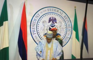 President Buhari inaugurates Kashimbila multipurpose dam in Taraba State as Nigeria targets 30GW electricity by 2030
