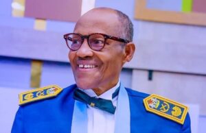 Former President Buhari dispels rumors of his loyalty to APC, the party that gave him two terms of office