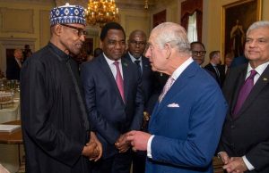 President Buhari in London, shares insight on lessons learnt from 2023 elections