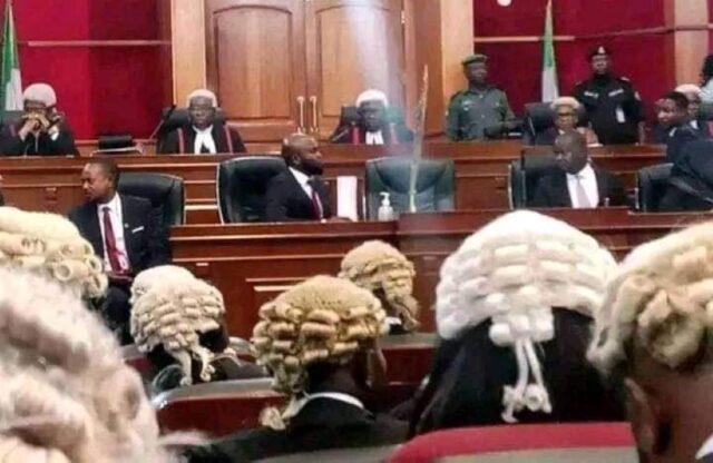Presidential Election Tribunal