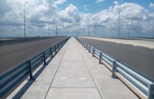 Second Niger Bridge opens officially, among other landmark projects to commissioned by President Buhari