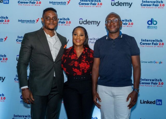 Second edition of the Interswitch Career Fair