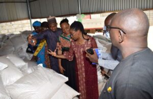 FMARD and partners advocate for Alternative Feed Ingredients to enhance Animal Feed Supply