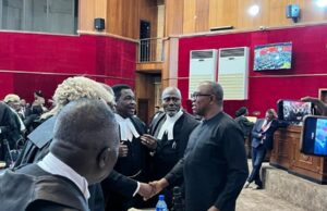 Presidential Election Tribunal begins proceedings in Abuja