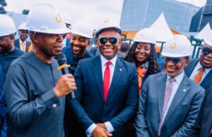 Vice President Yemi Osinbajo commissions Transcorp’s Afam 240MW three fast power turbines