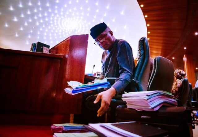 VP Osinbajo to lead the Commonwealth Observer Group to observe Sierra Leone's general elections